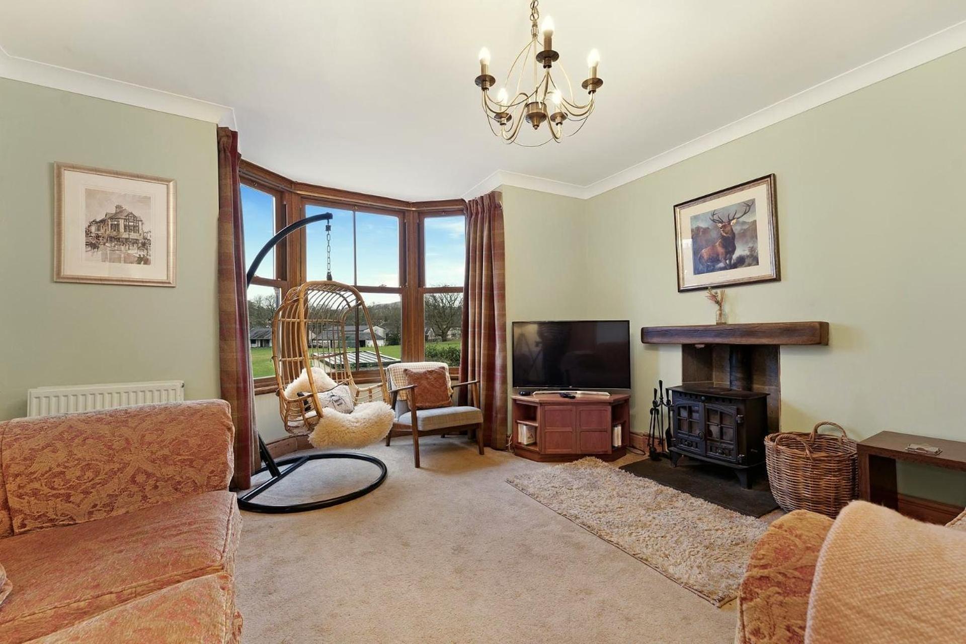 Villa Orrest View Windermere Esterno foto