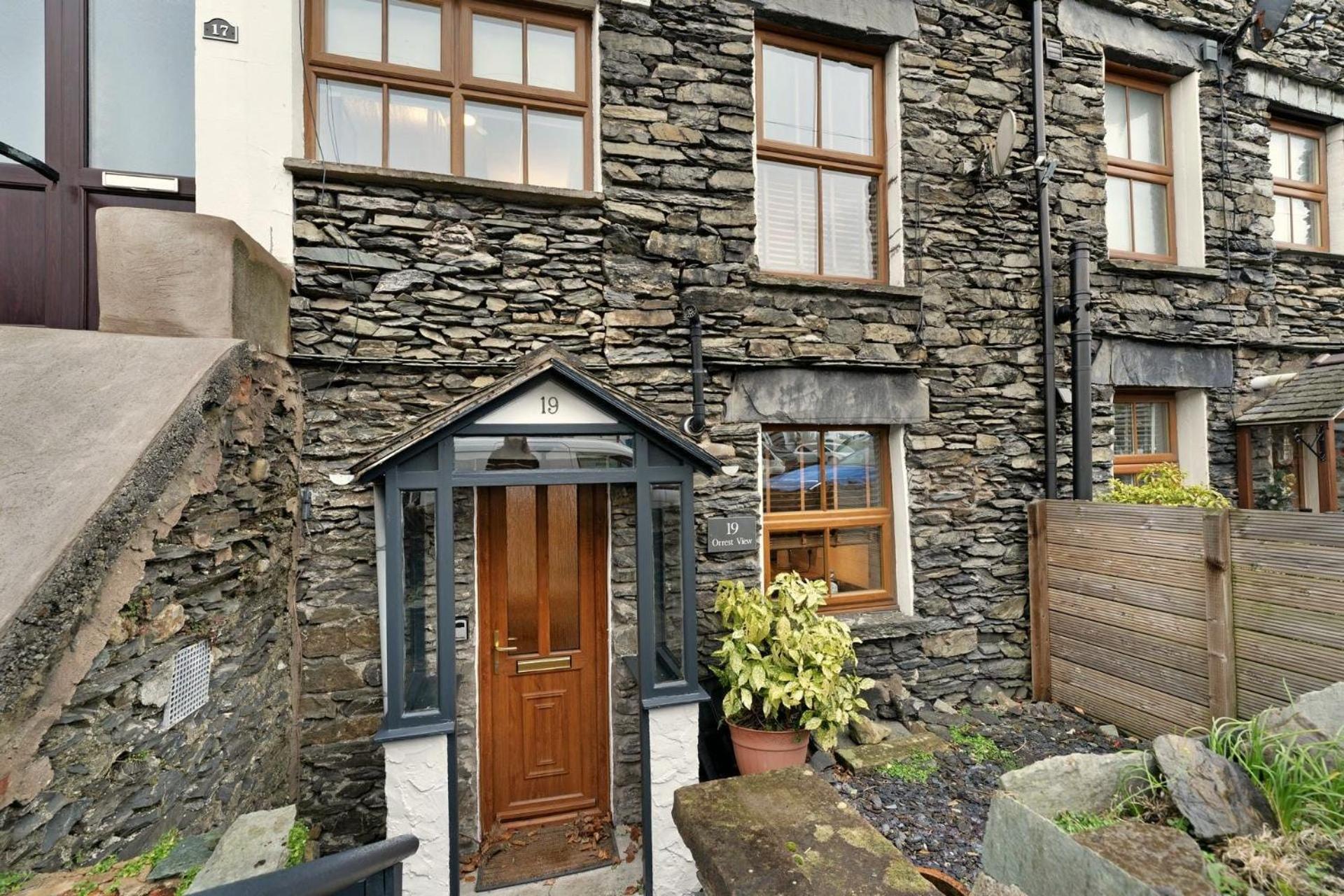 Villa Orrest View Windermere Esterno foto