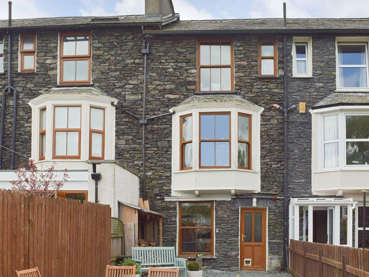 Villa Orrest View Windermere Esterno foto